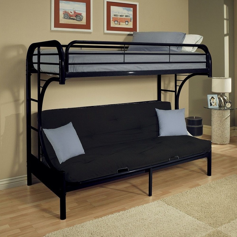 Eclipse – Contemporary – Bunk Bed