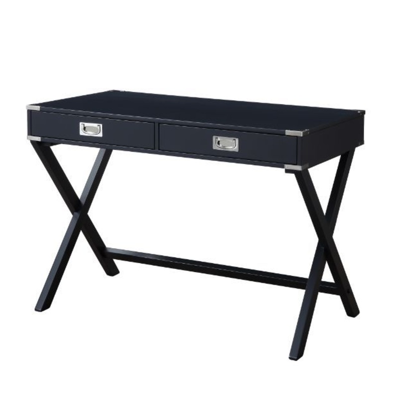 Amenia – Writing Desk|Black|White