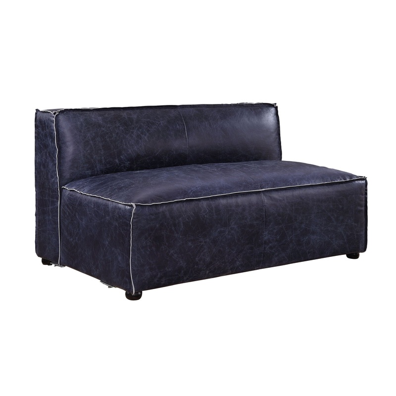 Birdie – Loveseat|Blue