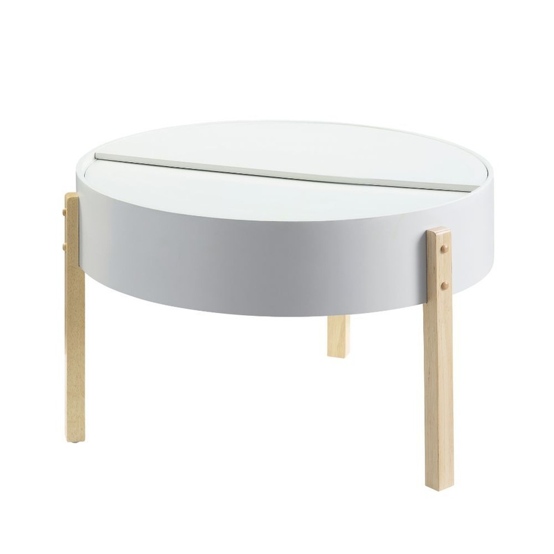 Bodfish – Table|White|Coffee Tables|End Tables