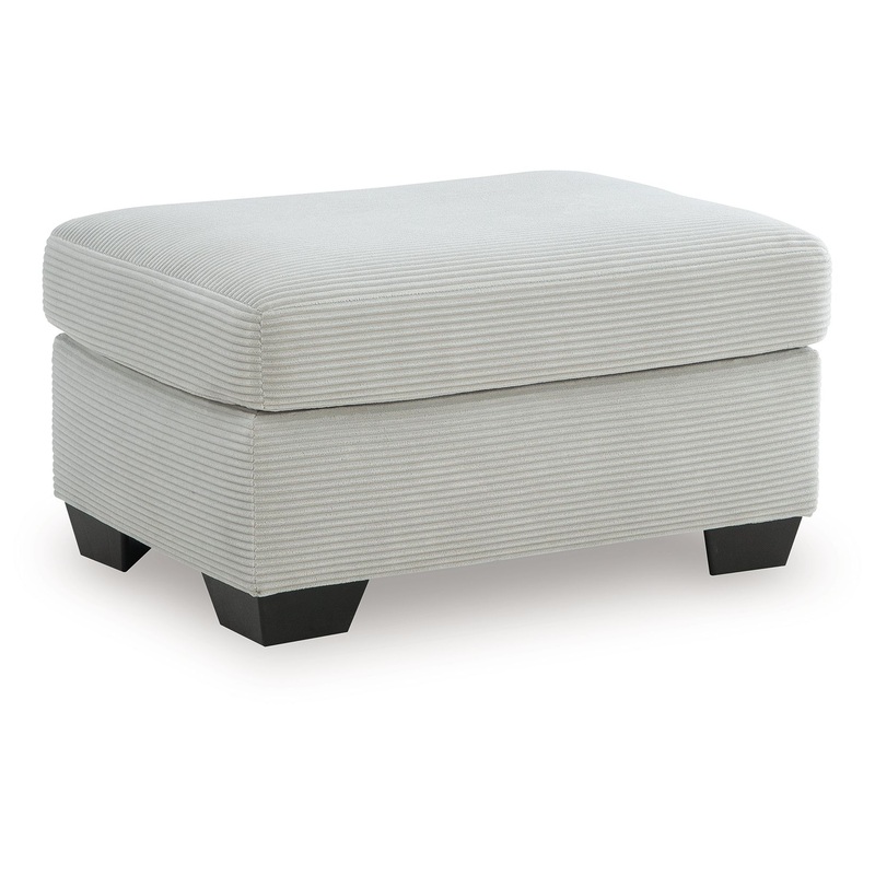 Greenbriar – Ottoman|White|Gray