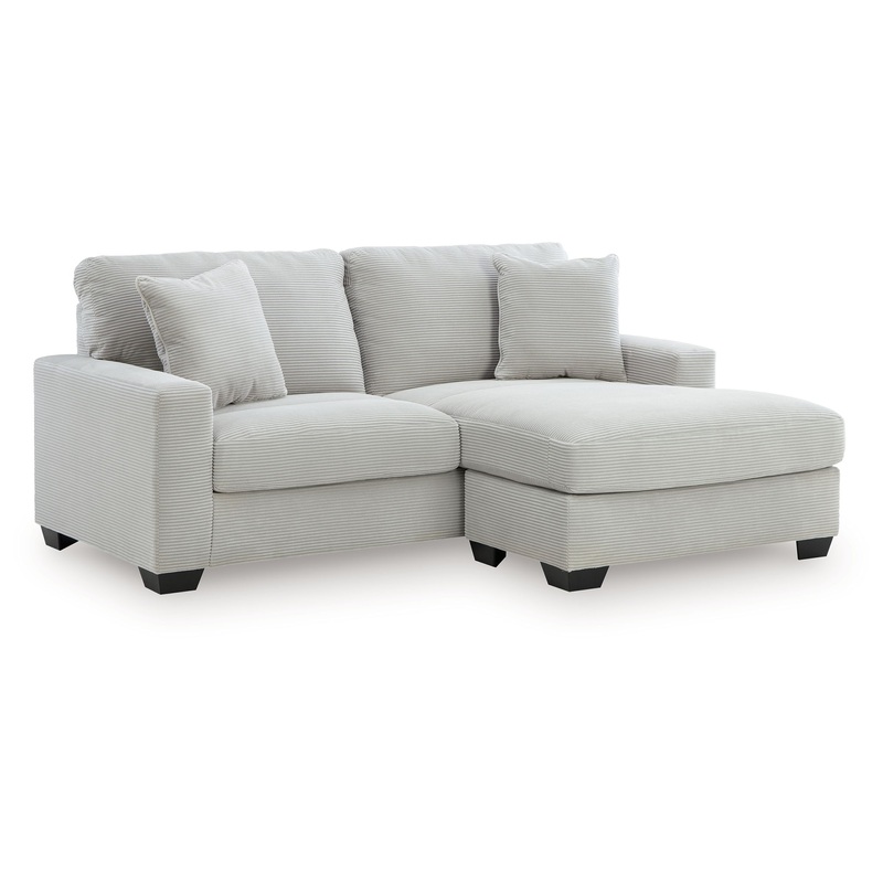 Greenbriar – Sofa Chaise|Gray|White