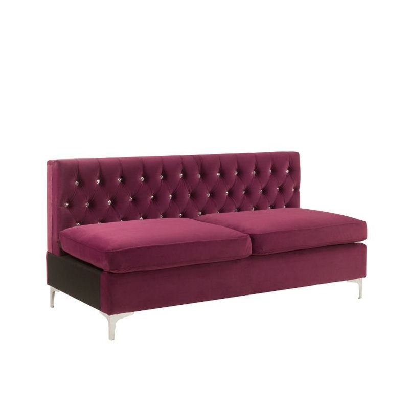 Jaszira – Modular – Armless Sofa