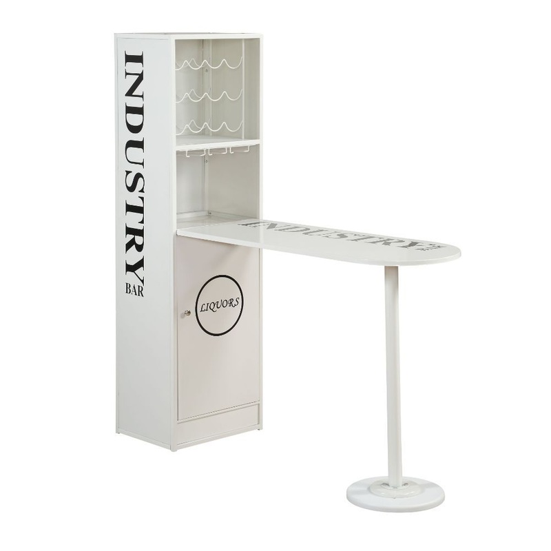 Mant – Counter Height Table|White