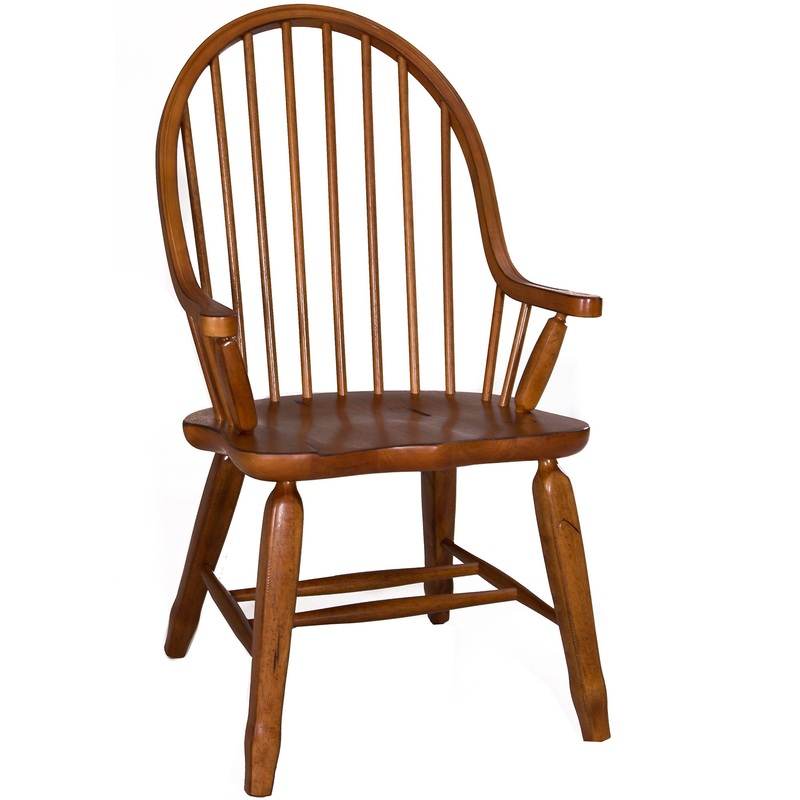 Treasures – Bow Back Arm Chair