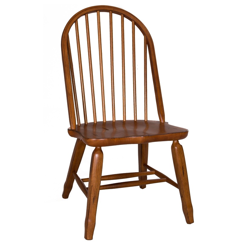 Treasures – Bow Back Side Chair