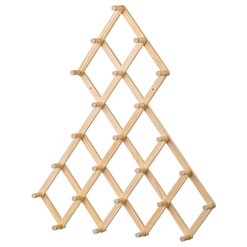 VINTERFINT wall decoration, pine