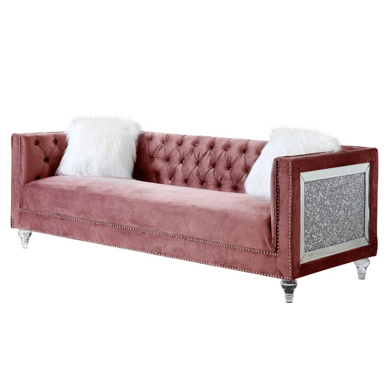 Heibero II – Sofa With 2 Pillows