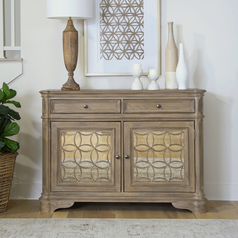 Magnolia Manor – Buffet|Light Brown