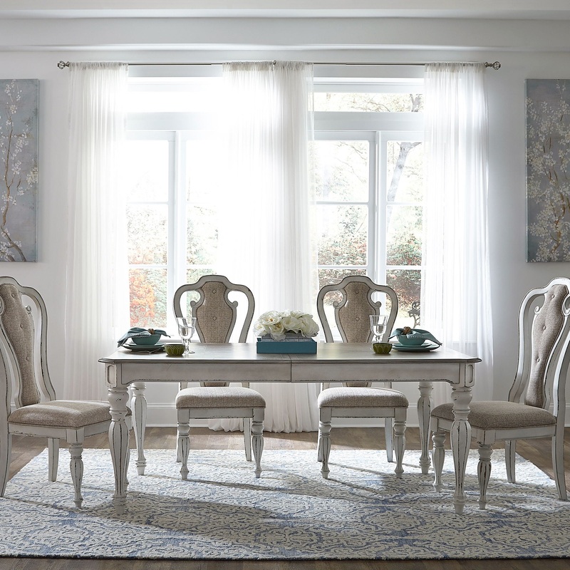 Magnolia Manor – Dining Table Set