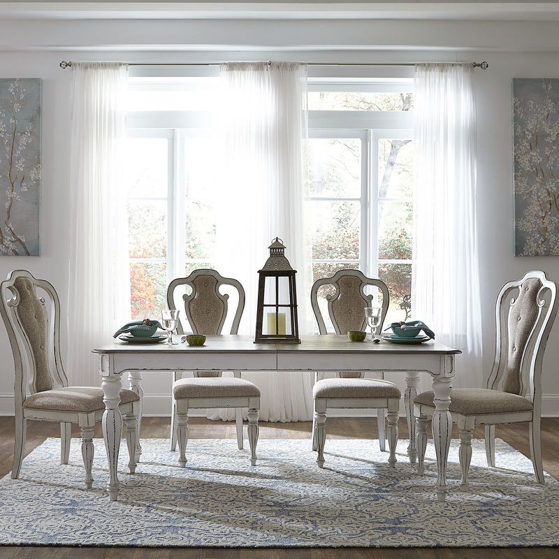 Magnolia Manor – Rectangular Table Set