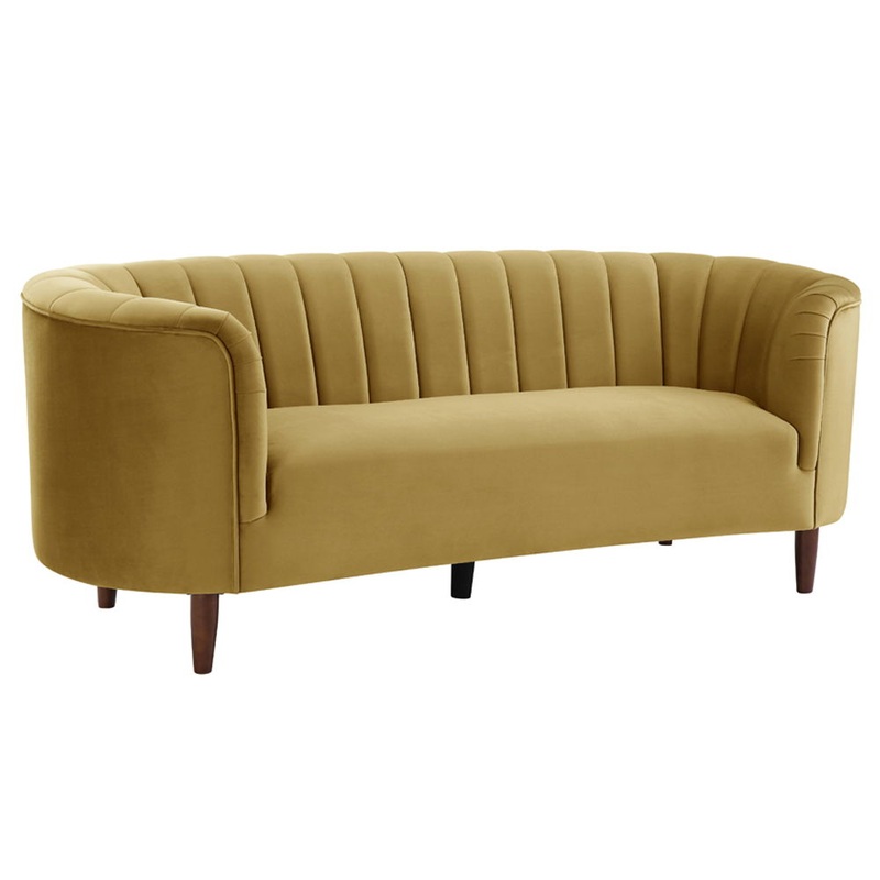 Millephri – Sofa|Gray|Olive Yellow|Blue