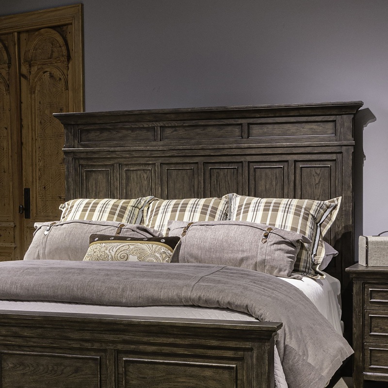Paradise Valley – Panel Headboard