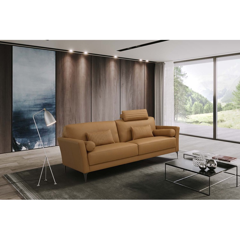Tussio – Sofa|Saddle Tan|Watery