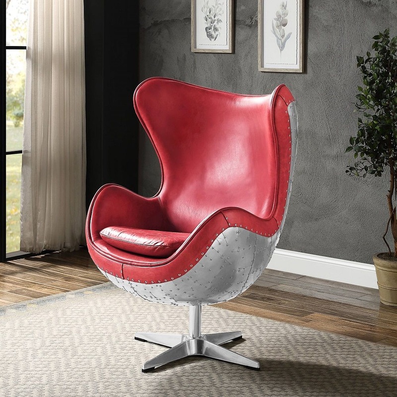 Brancaster – Accent Chair With Swivel