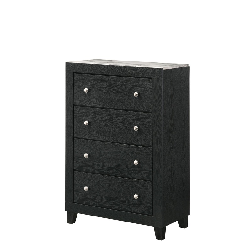 Cadence – Chest – Black