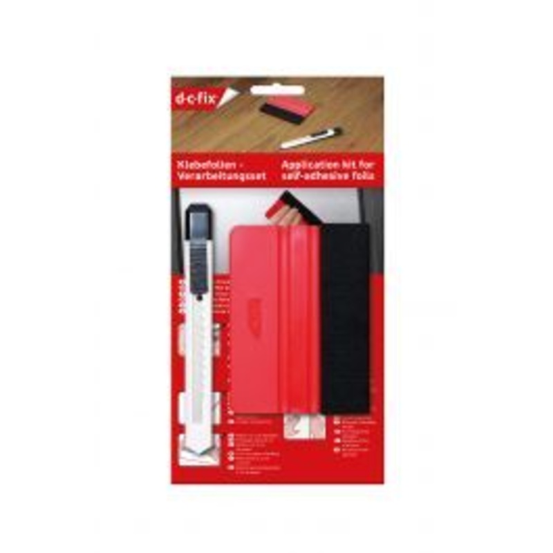 CUTTER APPLICATOR KIT + SPATULA
