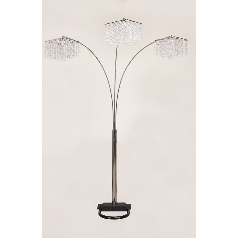 Floor Lamp – Gray