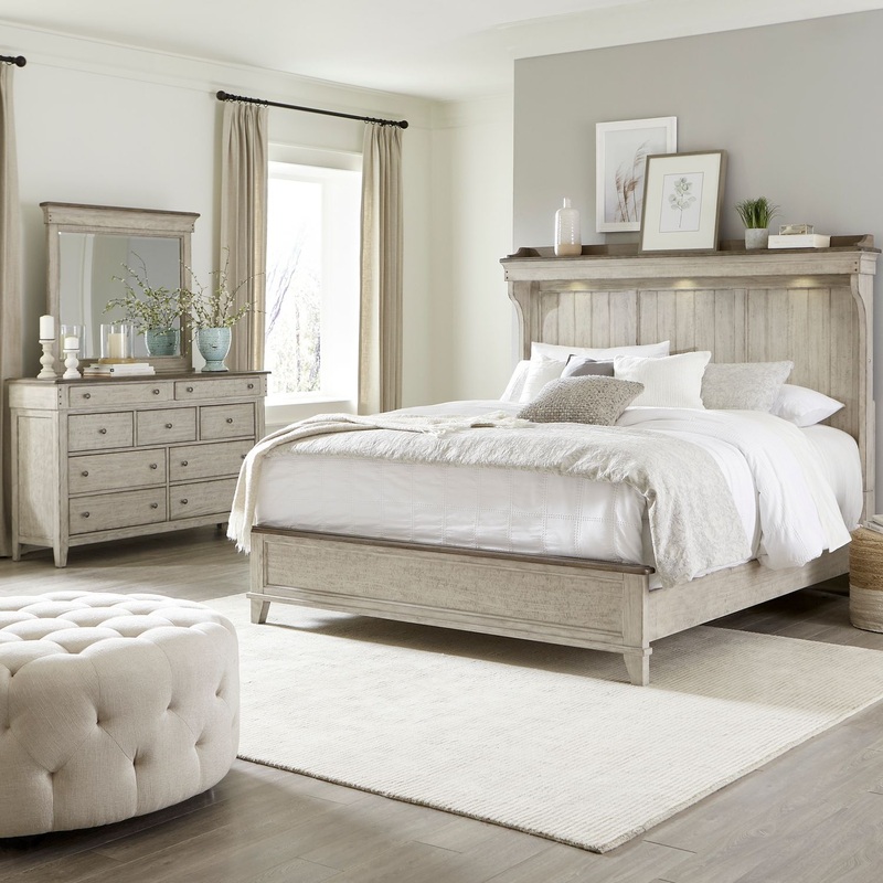 Ivy Hollow – Mantle Bedroom Set