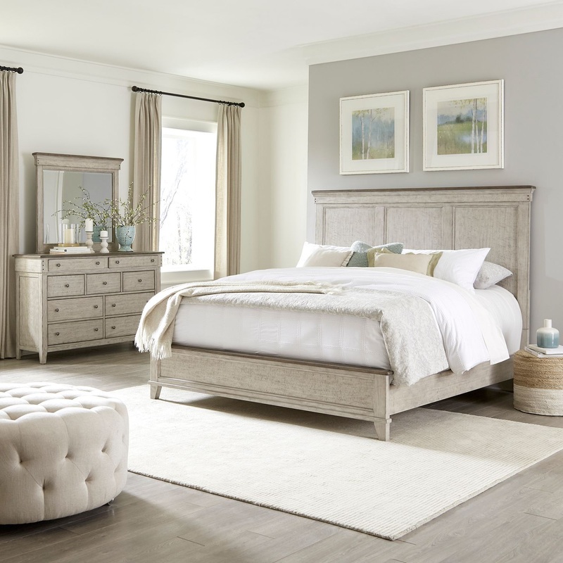 Ivy Hollow – Panel Bedroom Set
