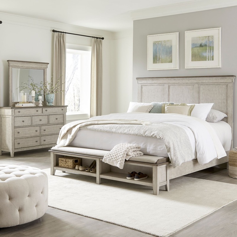 Ivy Hollow – Storage Bedroom Set