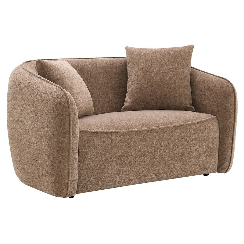 Keith – Loveseat With 2 Pillows
