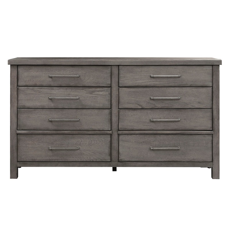 Modern Farmhouse – 8 Drawer Dresser