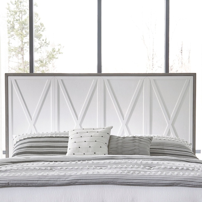 Palmetto Heights – Panel Headboard