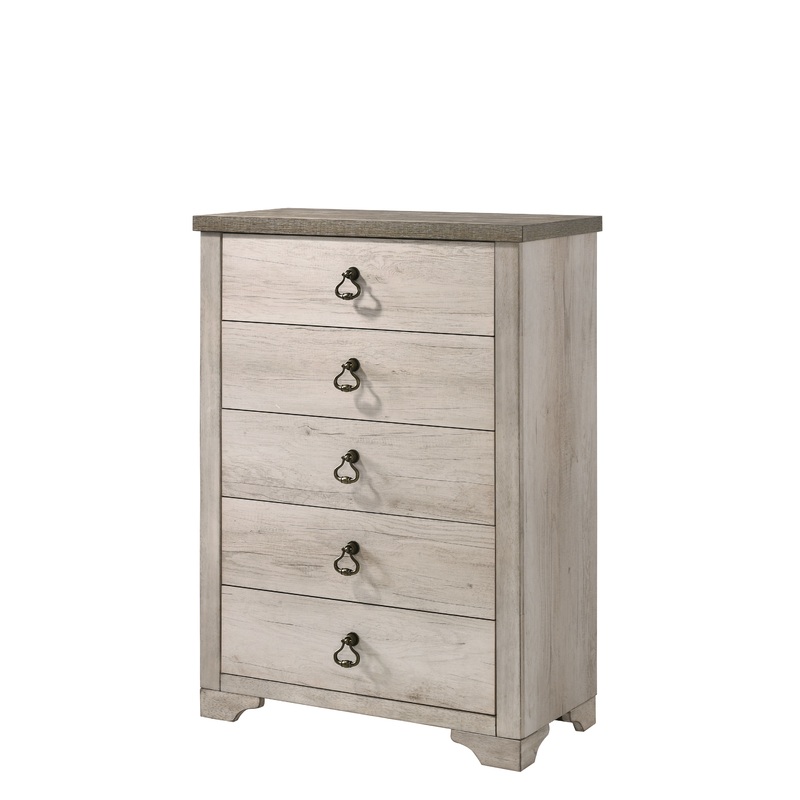 Patterson – Chest – Beige
