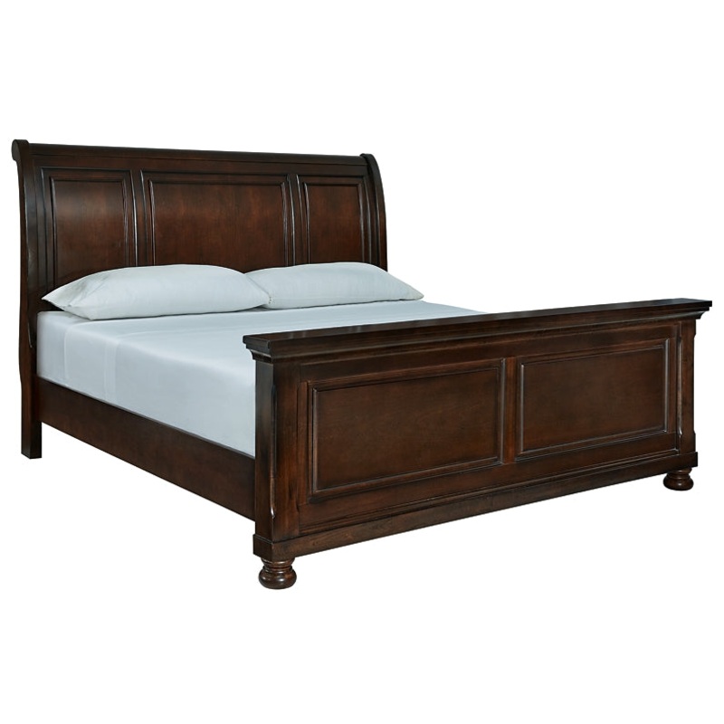 Porter California King Sleigh Bed
