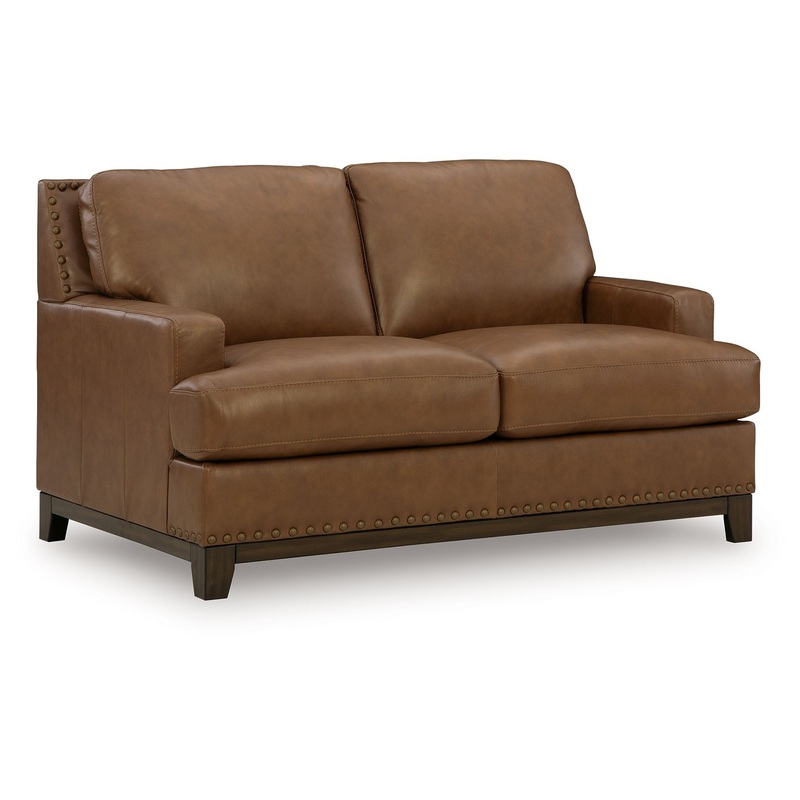 Saonara – Loveseat – Amber