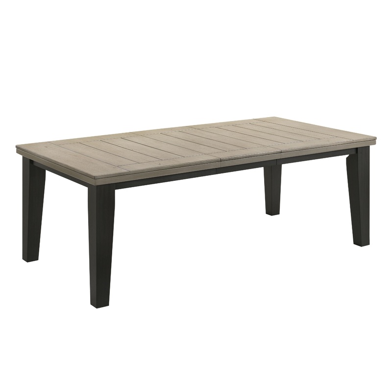 Bardstown – Dining Table|Dark Brown|Light Brown|Gray