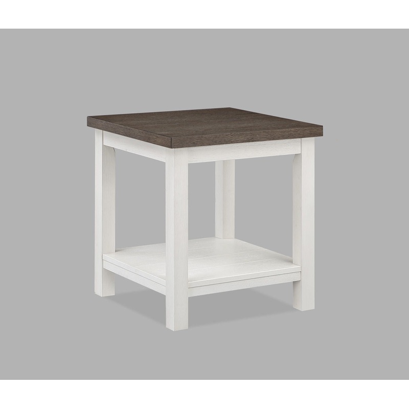 Dakota – Table|White|Sofa Tables|End Tables