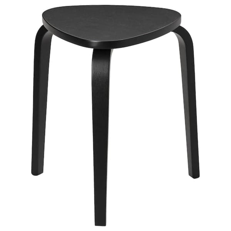 KYRRE – KYRRE Stool, black