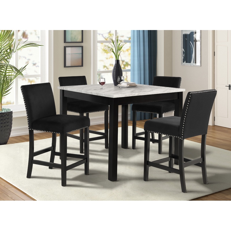 Lennon – Counter Height Table Set