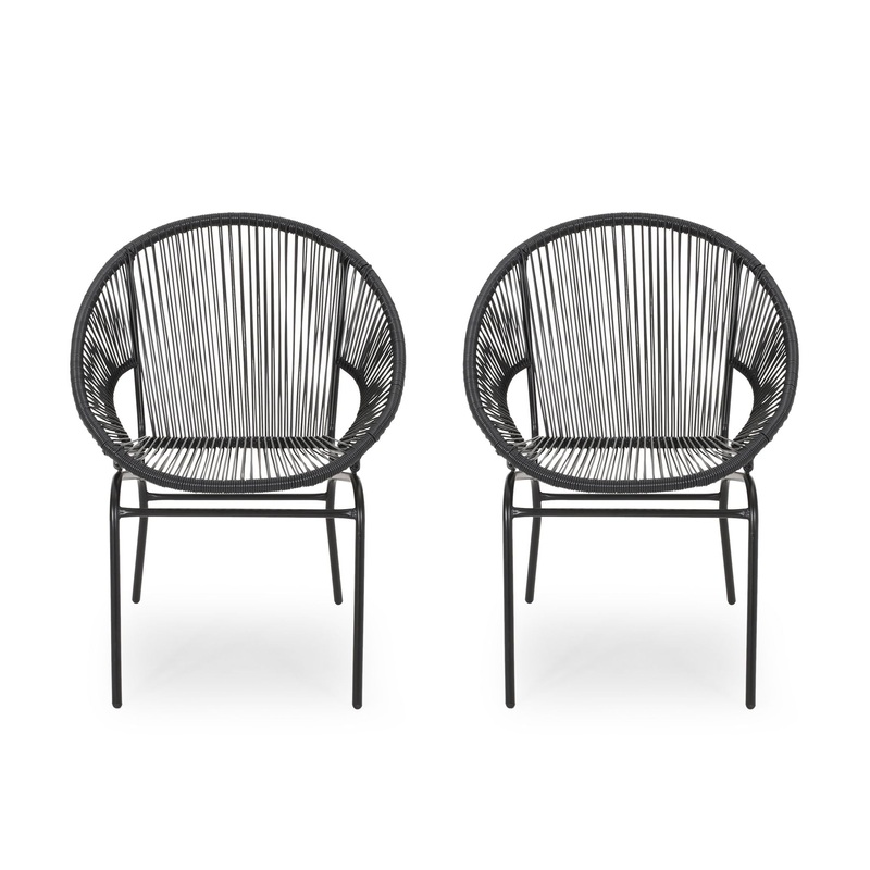 Nusa – Modern Chair Outdoor Seating