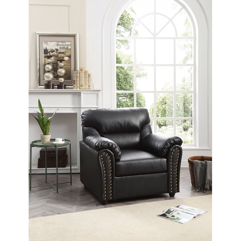 Olney – Chair – Black