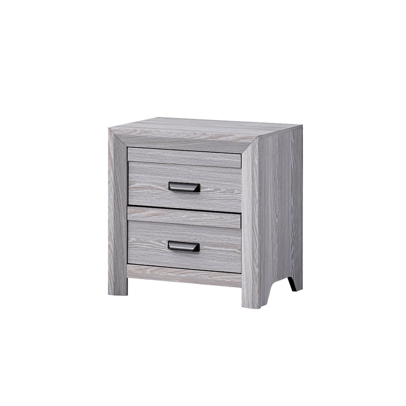Adelaide – Nightstand|Gray
