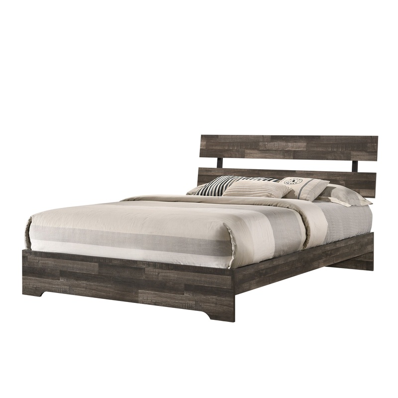 Atticus – Bed In One Box|Gray|King|Full|Queen|Twin