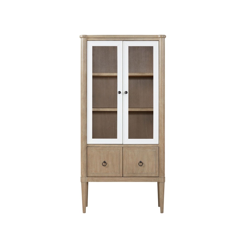 Display Bookcase Colored – Sand
