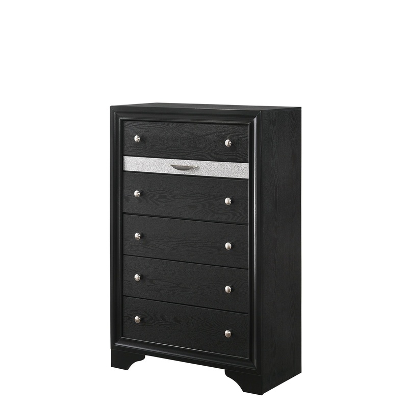 Regata – Accent Chest|Black