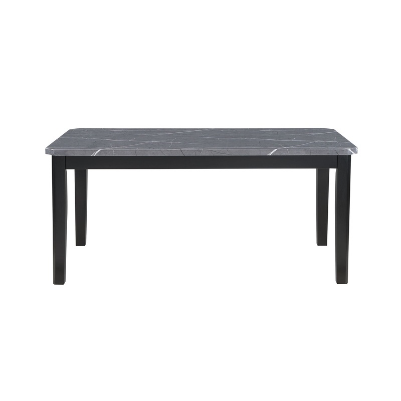 Vhong – Dining Table – Gray