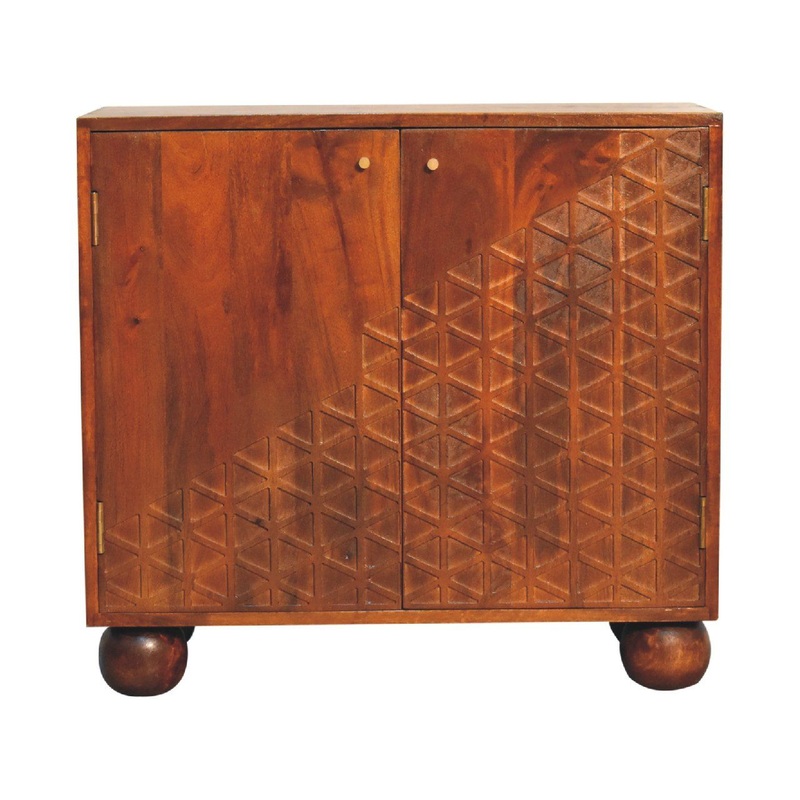 Cabinet – Chestnut