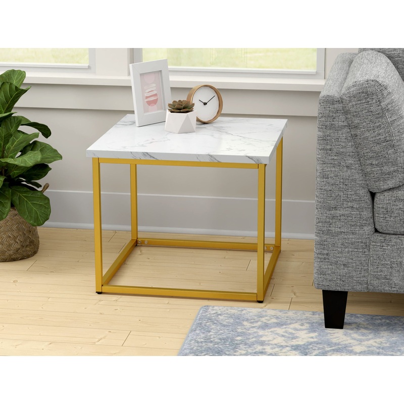 Marb – Table|White|End Tables|Sofa Tables