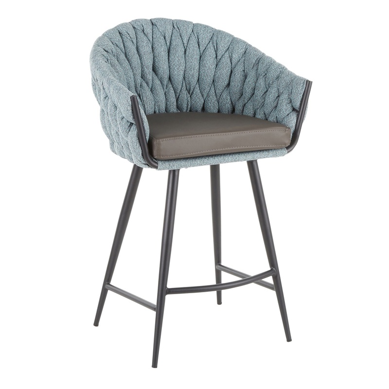 Matisse – Braided Contemporary Chair