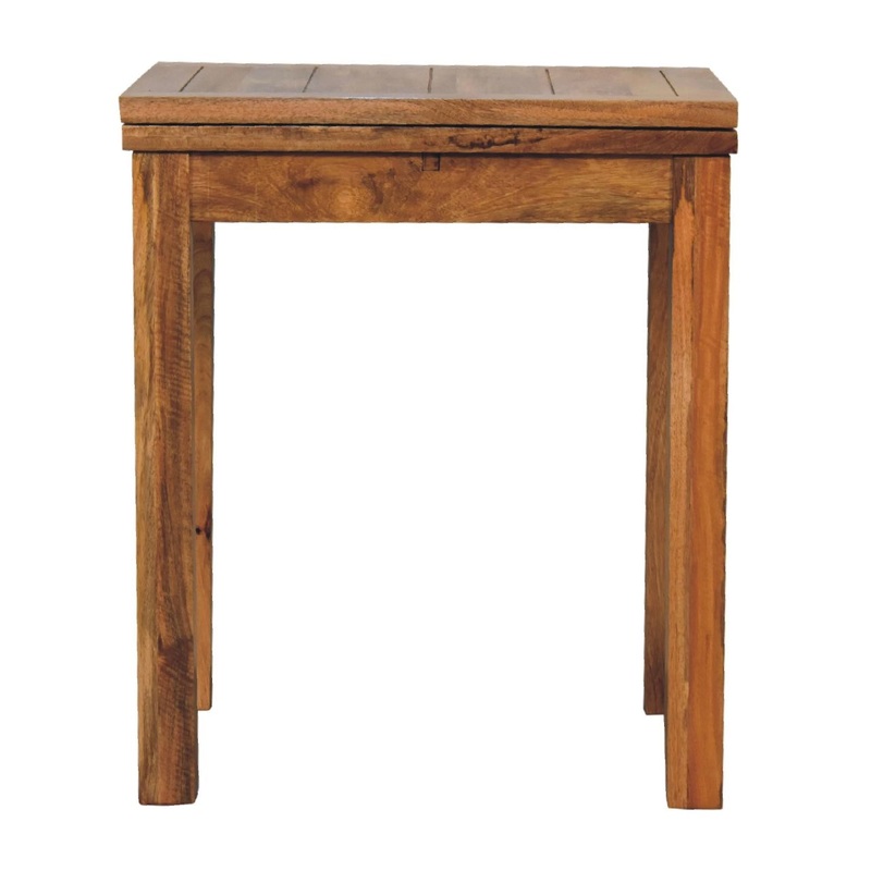 Mini Butterfly Dining Table – Oak