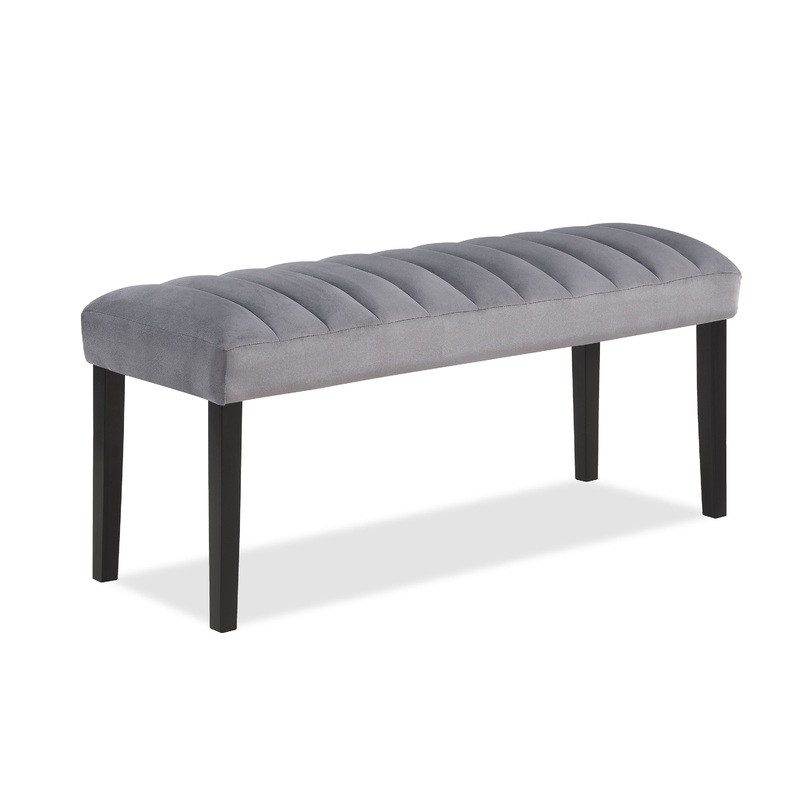 Pascal – Bench – Gray