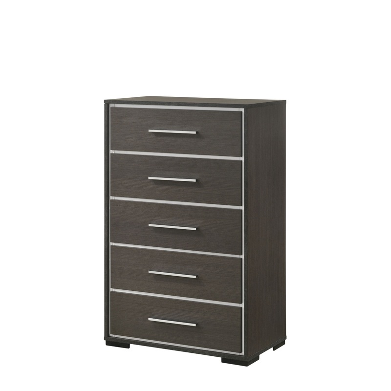 Sharpe – Chest – Dark Gray