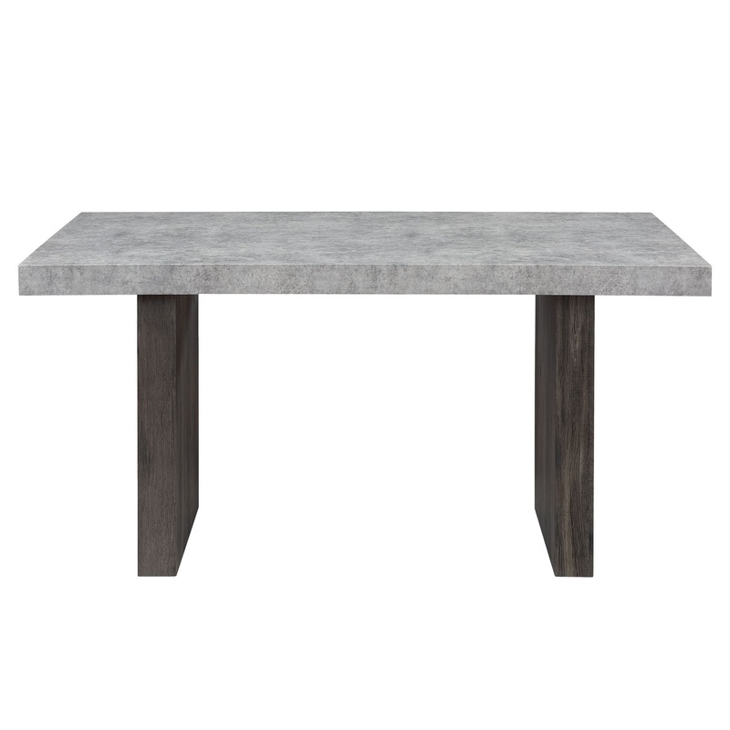 Susan – Dining Table – Gray