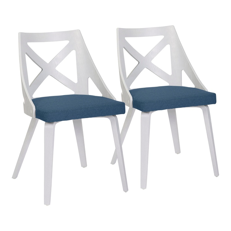 Charlotte – Farmhouse Side Chair (Set of 2)